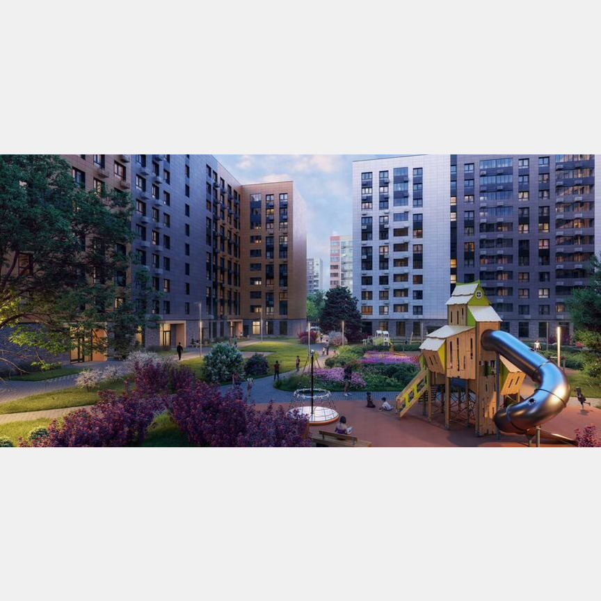 1-к. квартира, 32,9 м², 3/10 эт.