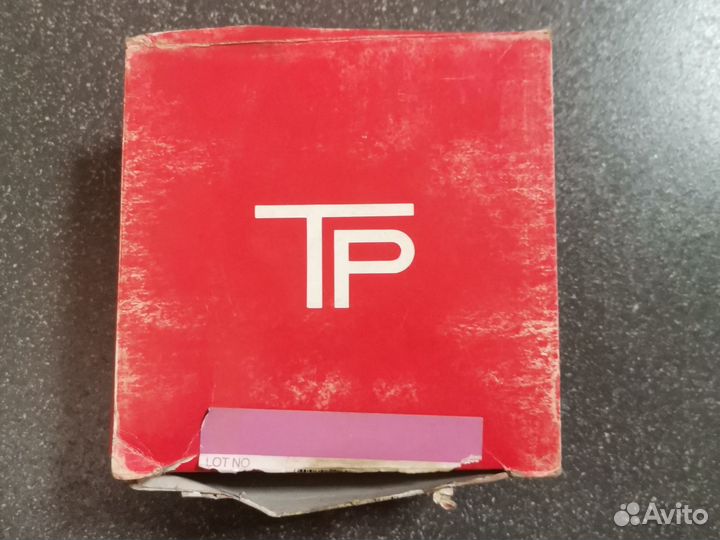 Кольца поршневые Toyota 3BK STD 35909