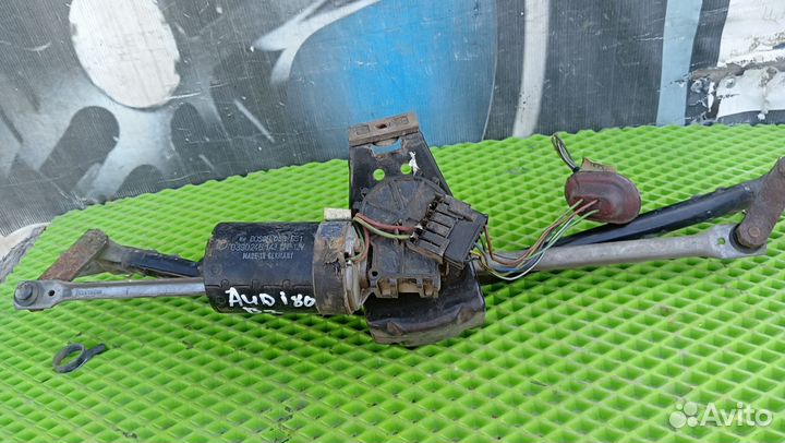 Трапеция дворников Audi 80 Б3