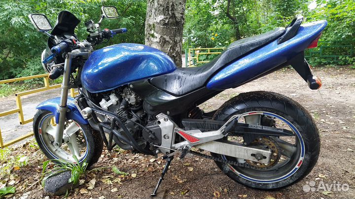 Honda Hornet CB 250 F