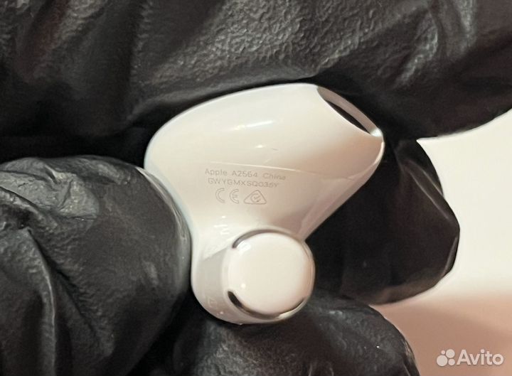 Наушник Airpods 3 левый оригинал/250+отзывов