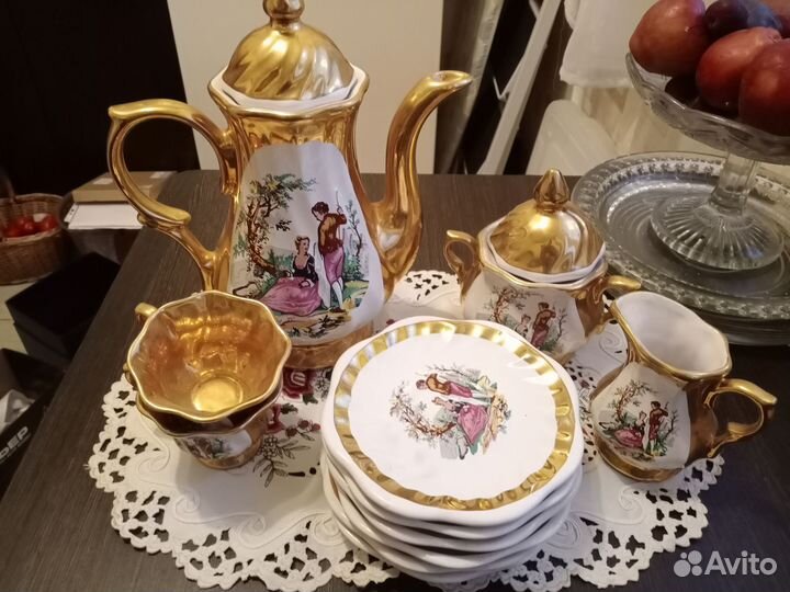 Сервиз Германия