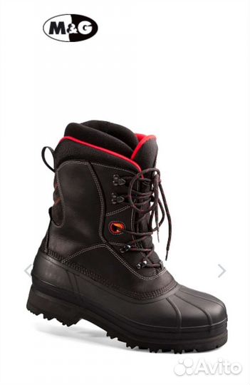 Сапоги зимние «Полар Фокс» (пр-во M&G, Италия