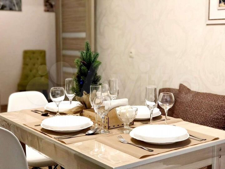 2-к. квартира, 60 м², 4/9 эт.