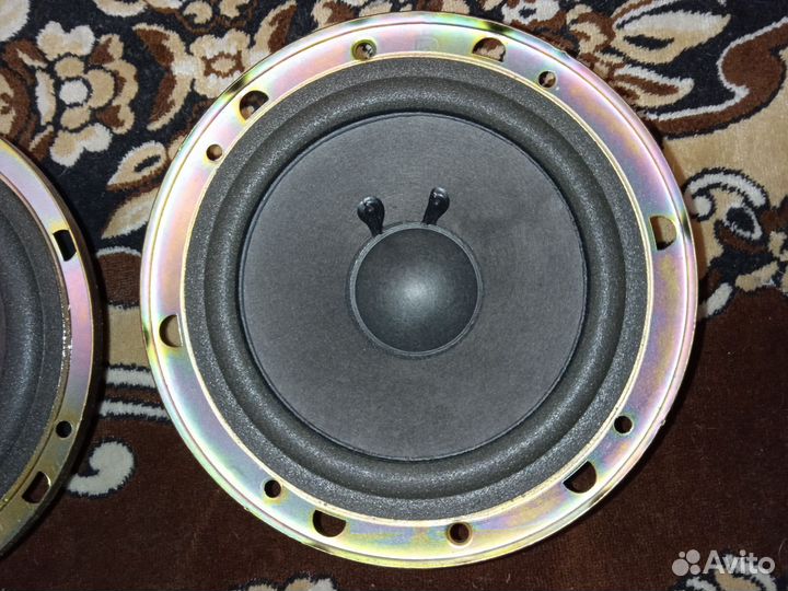 Динамики колонок техникс