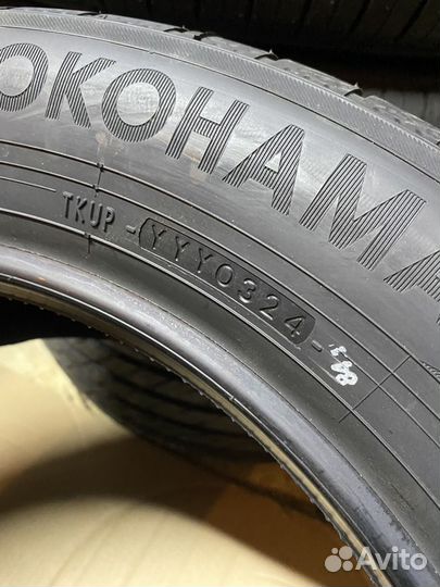 Yokohama BluEarth-GT AE-51 225/55 R17 101W