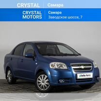 Chevrolet Aveo 1.4 MT, 2008, 96 332 км, с пробегом, цена 499 000 руб.