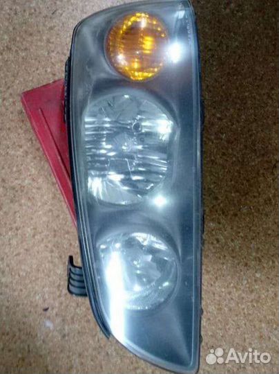 Фары передние Hyunday Elantra XD рестайлинг