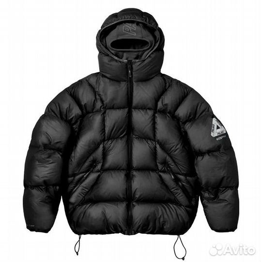 Пуховик Palace Pertex Balaclava