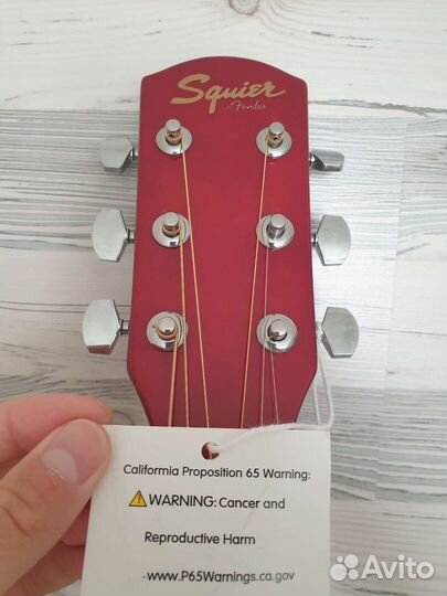 Fender squier sa 150