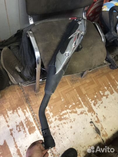 Продам мотоцикл мотоленд xr 250