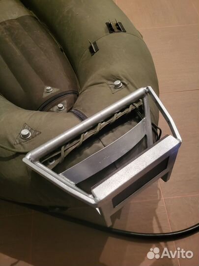 Экспедиционная лодка Амнунда фирмы Drakar