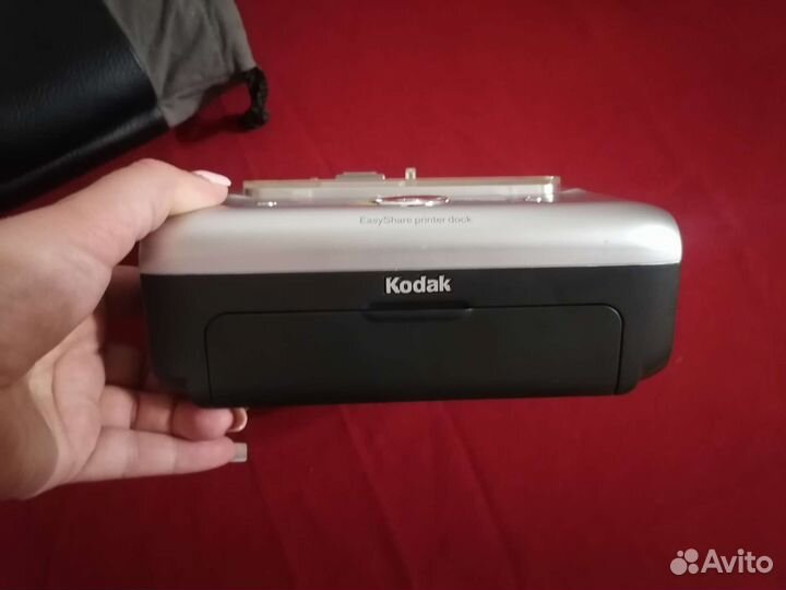 Kodak EasyShare printer dock (фотопринтер)