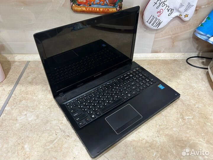 Lenovo G510 (intel core i5 )
