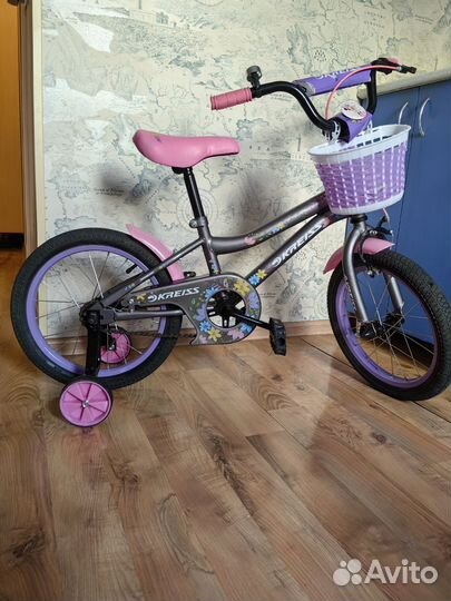 Велосипед детский
