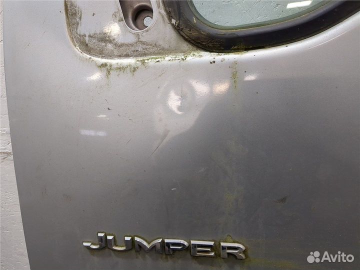 Дверь боковая Citroen Jumper (Relay), 2004