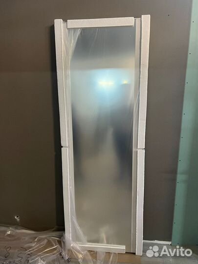 Скрытые двери invisible с зеркалом