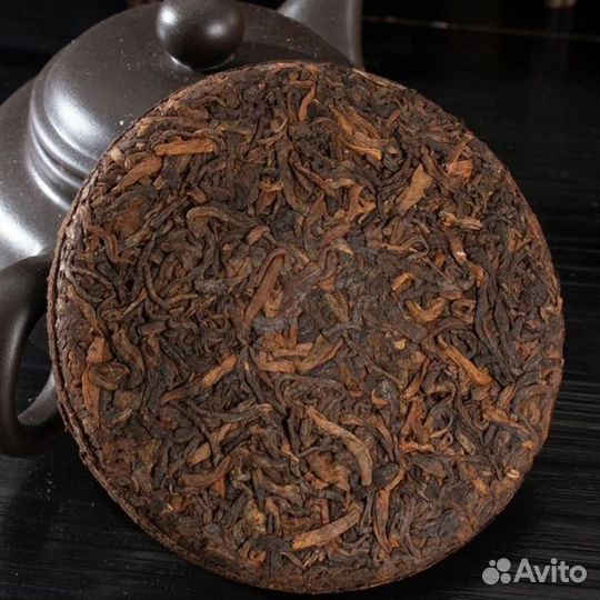 Шу Пуэр. Jinya zhencang