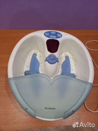 Массажная ванночка для ног