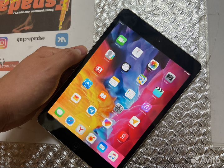 iPad mini 16gb