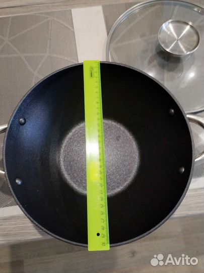 Сковорода глубокая