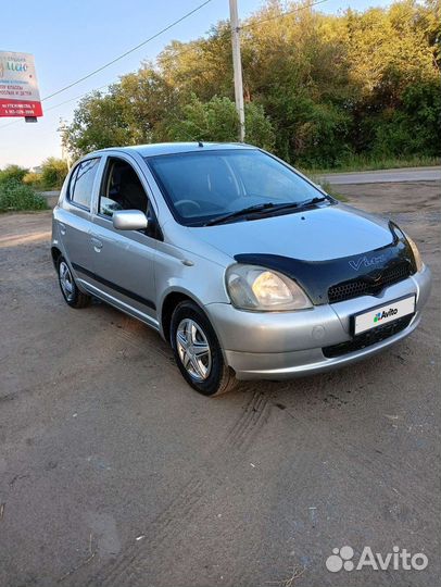 Toyota Vitz 1.0 AT, 2000, 290 000 км
