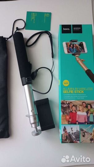 Селфи палка hoco