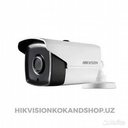 Камера видеонаблюдения