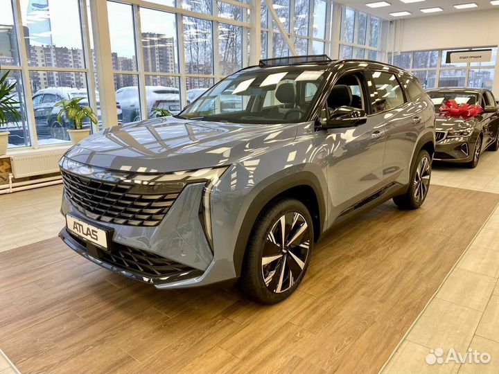 Geely Atlas 2.0 AMT, 2024
