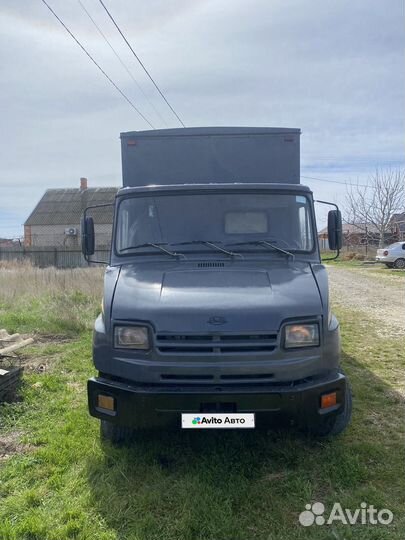 ЗИЛ 5301, 2001