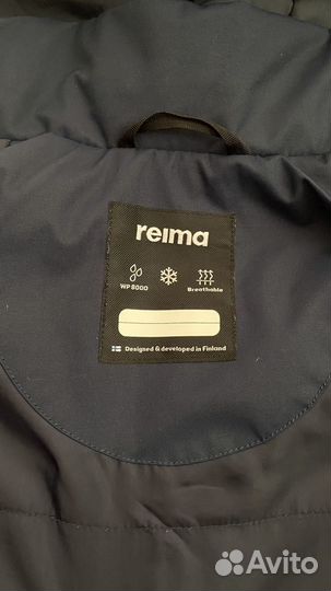Куртка Reima демисезонная для мальчика 140