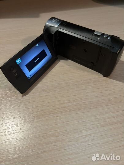 Видеокамера sony hdr cx405