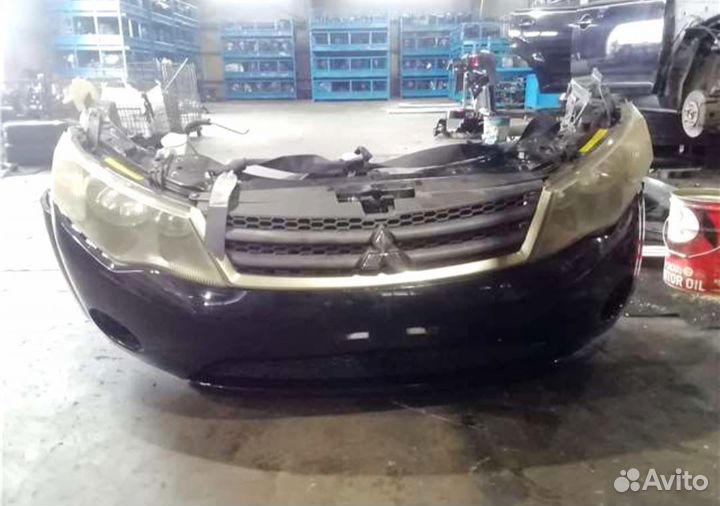 Разборка разбор Mitsubishi Outlander XL Митсубиши