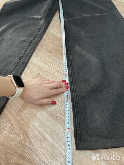 Джинсы палаццо 29