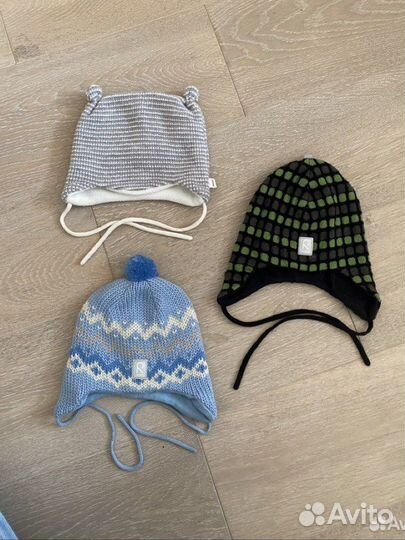 Шапка детская Reima 44 46, 48