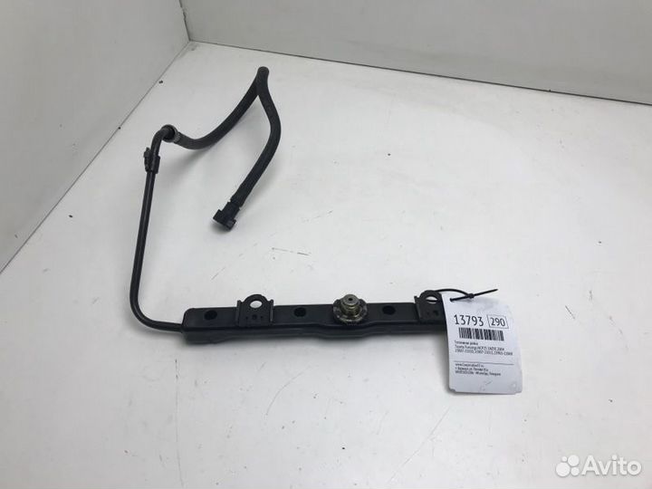 Топливная рейка Toyota Funcargo NCP25 1nzfe 2004