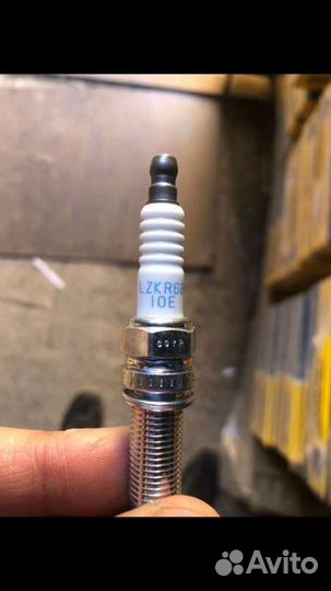 Свечи зажигания ngk 1578 оригинал