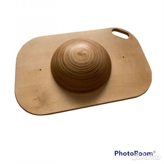 Подарок на нг Балансборд № 2 на полусфере/премиум