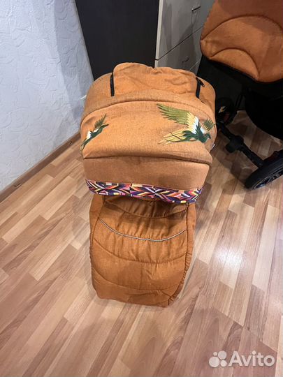 Коляска noordline olivia sport 3 в 1