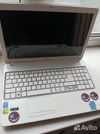 Ноутбук packard bell