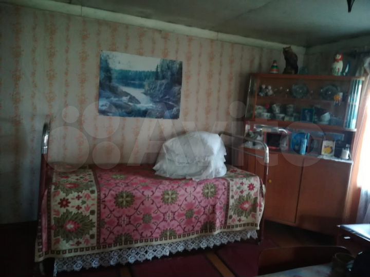 Дом 42,1 м² на участке 26 сот.