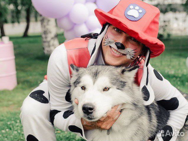 Аниматоры на день рождения