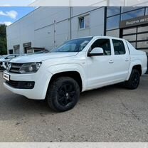 Volkswagen Amarok 2.0 MT, 2013, 171 000 км, с пробегом, цена 1 335 000 руб.