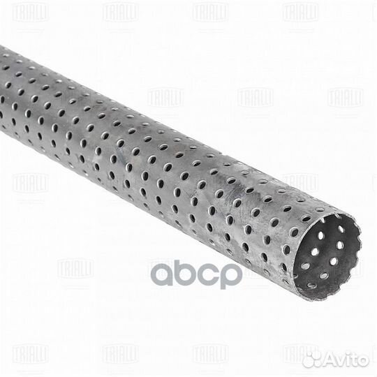 Труба прям. перф. 54х1000 (d54х1.2, L1000мм)