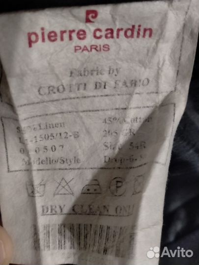 Pierre cardin Мужские брюки привоз france