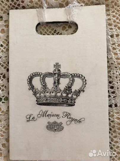 Декоративные дошечки