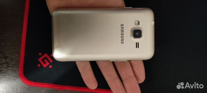 Samsung Galaxy J1 Mini Prime (2016) SM-J106F/DS, 8 ГБ