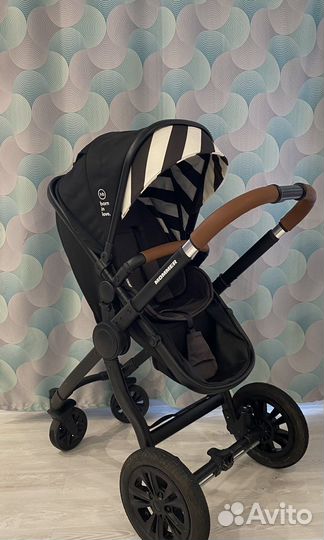 Коляска 2в1