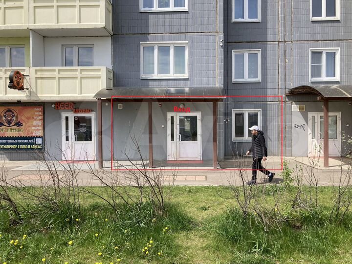 Офис, 101.3 м²