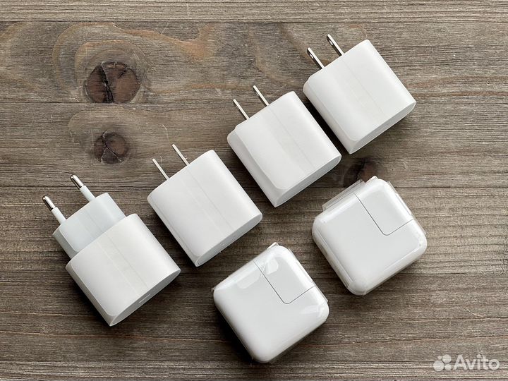 Apple адаптер type-c 20W оригинал